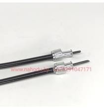 Трос спидометра 4T (139QMB) GY6-50,GY6-60,GY6-80 (2 гайки - квадрат/ квадрат