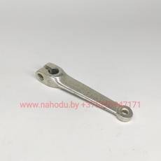 Рычаг тяги тормоза мотоцикл Минск 3.112-34856