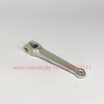 Рычаг тяги тормоза мотоцикл Минск 3.112-34856