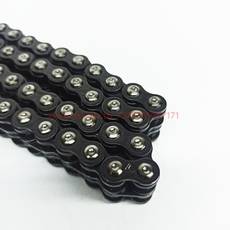 Цепь моторная для мотоцикла ИЖ-Ю-5 широкая (КИРОВ)