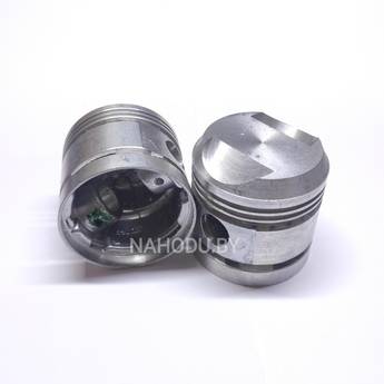 Поршень мотоцикл Днепр 2 - ремонт d. = 78,46 mm
