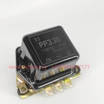 Реле регулятор мотоцикл Днепр 12V (Р330)