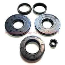 Сальники для мотоцикл Ява 6V - 634 ( комплект 6 шт.)