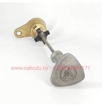 Демпфер руля мотоцикл Урал (реставрация)