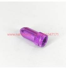 Колпачок велокамеры цветной (алюминий)