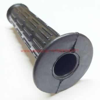 Ручка (Левая) резиновая мотоцикл ИЖ - Планета,Юпитер