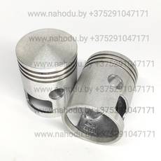 Поршни Мотоцикла Ява (634 - 6В) (Комплект) (Чехия)