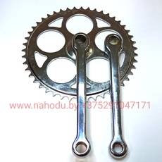 Шатуны для велосипеда правый + левый