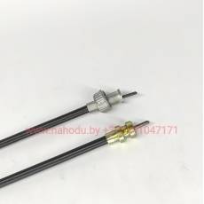 Трос спидометра мотоцикл Ява (с металлической гайкой)