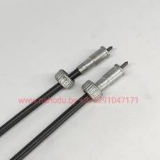 Трос тахометра мотоцикл Ява (с металлической гайкой)