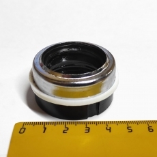 Сальник передней вилки мотоцикл ЯВА 6V-634 в сборе с металлическим стаканом