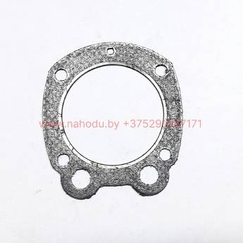 Прокладка головки мотоцикл Урал (1мм) металлопаронит облицованные