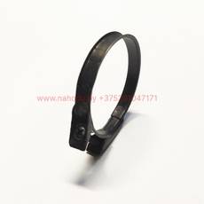 Хомут гофры вилки мотоцикл Ява 12V-638 (D=50мм)