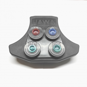 Панель приборов мотоцикл Ява 12 V - 638 с глазками