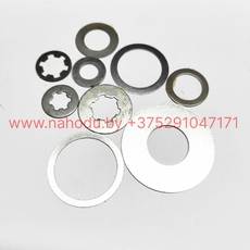 Шайбы коробки для мотоцикла Минск (набор 9шт.)