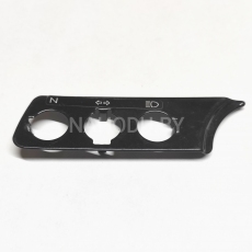 Пластина щитка приборов мотоцикл Минск 3.1122-37021