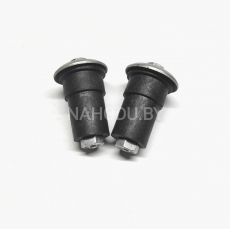 Резинка крепления бензобака для мотоцикла Ява-634/ - 638 (сайлентблок)