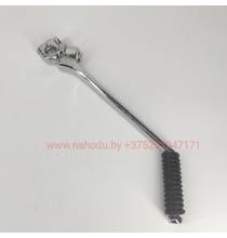 Рычаг пусковой мотоцикл Минск D4 125 #1, CG150 (прямой)