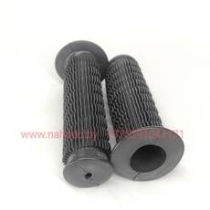 Ручки руля резиновая ( грипсы ) мотоцикл Урал-Днепр левая /правая