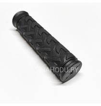 Ручка руля вело (резиновая) (глухая)