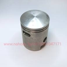 поршень для мотороллера Муравей (2 ремонт) d.=63.00mm под узкие кольца