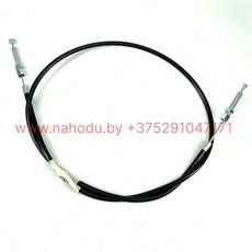 Трос сцепления для Мотоблоков, Культиваторов, Мотопомп, Бензогенераторов L 1315 mm (резьба)