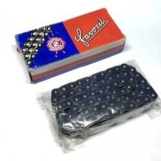 Цепь моторная (66 зв.) для мотоцикла Ява 6V-634,12V - 638 Завод