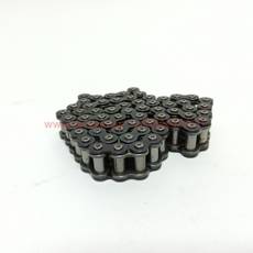 Цепь моторная мотоцикл Ява 250/360 (Чех.) (однорядн.)