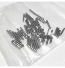 Иголки ВГШ для мотоцикла Ява 12V - 638, 6V-634 (красные) Чехия
