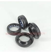 Сальник передней вилки 25x35x10 + пыльник вилки 25x35x13 мопед <b>Alpha,Delta,Viper, Dingo, Active, Racer,RX-8, JH-70, 1P39, 139FMB, 147FMH, 152FMH</b>