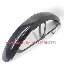 Крыло переднее мопед <b>Alpha,Delta,Viper, Dingo, Active, Racer,RX-8, JH-70, 1P39, 139FMB, 147FMH, 152FMH</b> (крашенное черное )