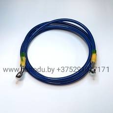 Шланг гидравлический тормозной скутер (L=2000мм/d.=10мм)армированный