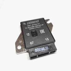 Реле регулятор электронный с контрольной лампой (591.3702-01)