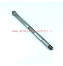 Ось переднего колеса мотоцикл Минск,Лидер (под китайскую вилку)