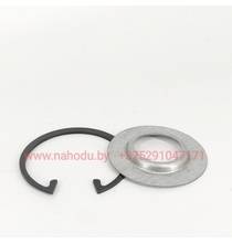 Пыльник(крышка) задней ступицы 3.112-24132 + кольцо стопорное подшипника 3.111-10450 мотоцикл Минск *