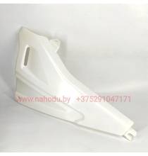 Облицовка левая мотоцикл Минск D4 (не крашеная)