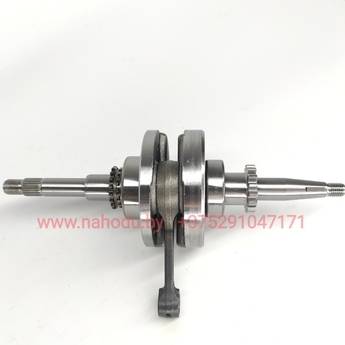 Коленвал 4T (139QMB) GY6-50,GY6-60,GY6-80 22Z ТММР