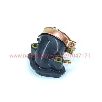 Патрубок карбюратора 4T (157QMJ) GY6-150 *
