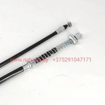 Трос заднего тормоза 4T (157QMJ) GY6-150, 4T (139QMB) GY6-50,GY6-60,GY6-80 (L=1910мм)