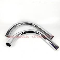 Колено глушителя мотоцикл Ява 6V-634 (Тайвань)