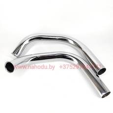 Колено глушителя мотоцикл Ява CEZET (Тайвань)