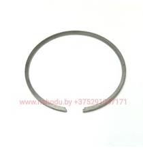 Кольцо поршневое мотоцикл ЯВА 12 V- 638 ( 0-ремонт) d.=58,00мм (РФ)