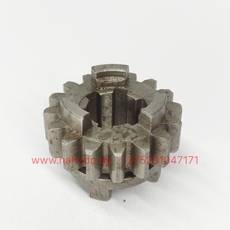 Шестерня коробки 16 зубов мотоцикл Ява 12V - 638 (Чехия)