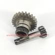 Шестерня бокового редуктора мотоцикл МВ-750,МВ-650