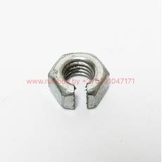 Гайка винта регулировочного троса переднего тормоза мотоцикл Минск 3.112-34711