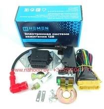 Зажигание электронное микропроцессорное мотоцикл ИЖ-Планета "HEMEN" *