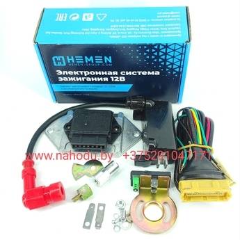 Зажигание электронное микропроцессорное мотоцикл ИЖ-Планета "HEMEN" *