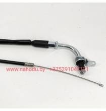 Трос газа мотоцикл С-4, М-D4-125-200-250 (L-960мм) (3.119-341180-02)