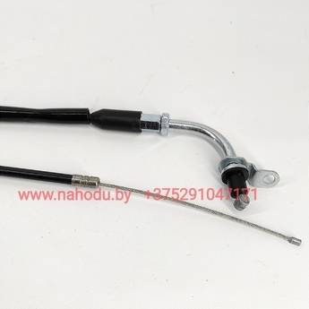 Трос газа мотоцикл С-4, М-D4-125-200-250 (L-960мм) (3.119-341180-02)
