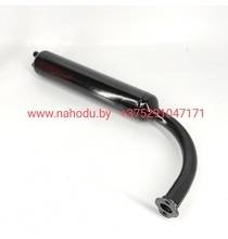 Глушитель для Веломотор F-60,F-80,F-50